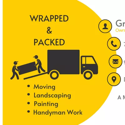 Wrapped & Packed