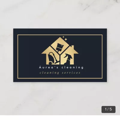 Áurea’s cleaning’s