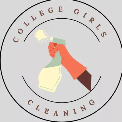 College Girls Cleaning