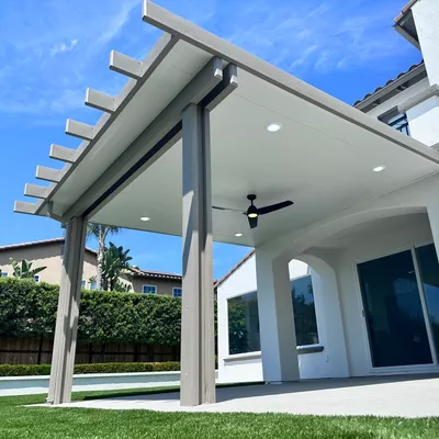 Grand Canyon Patio's, Inc.
