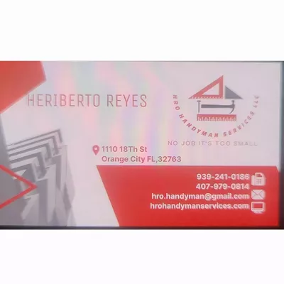 HRO Handyman Service LLC