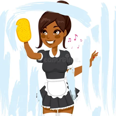 Cleaning fairy