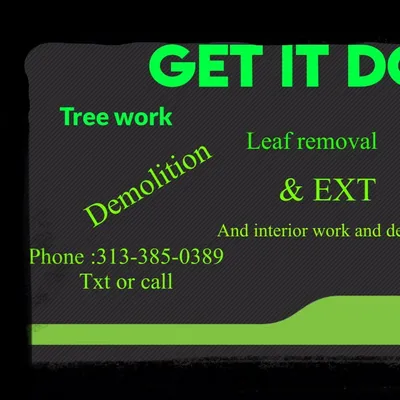 Get It Done