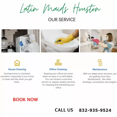 Latin Maids Houston
