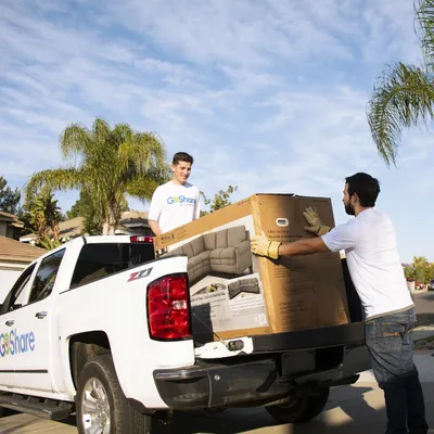 McMahon & Company Moving & Junk Removal Services.