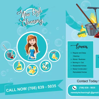 New Style Cleaning