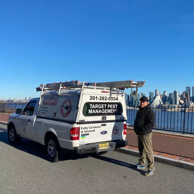 TARGET PEST MANAGEMENT