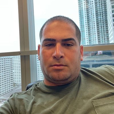 Yosniel Garcia