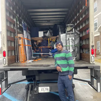 Horsepower Moving/Delivery