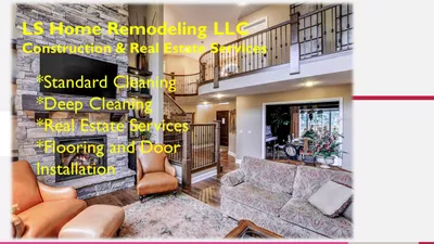 LS Home Remodeling, Real Estate & Cleaning