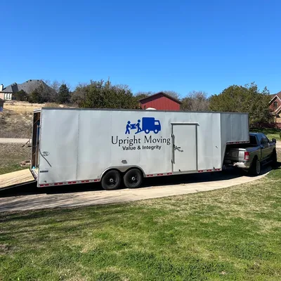 Upright Moving LLC