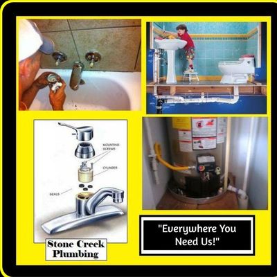 Stone Creek Plumbing Co
