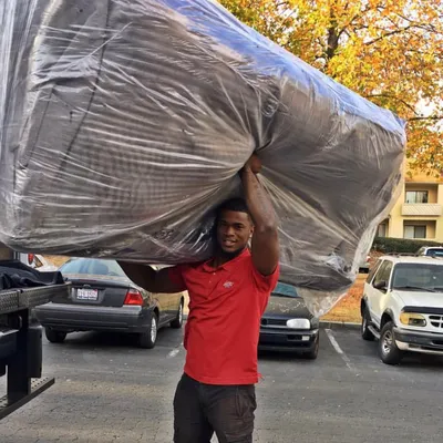 Smith furniture services & moves.