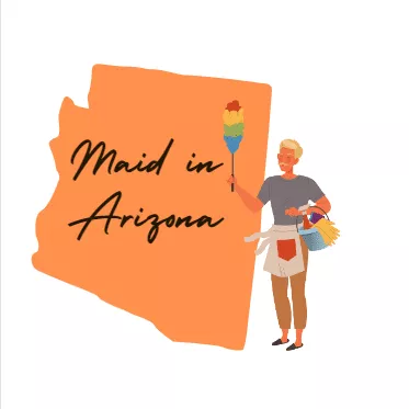 Maid In Arizona Cleaning