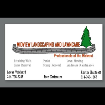 Midview landscaping