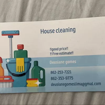 Deusiane Clean