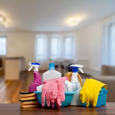 Cleaning services
