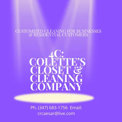 Colette’s Closet & Cleaning Company
