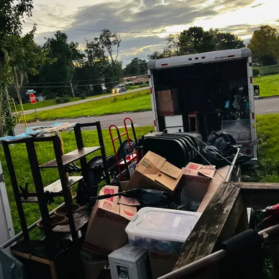 Let’s Move Out Moving