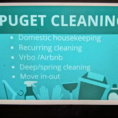 Puget Cleaning