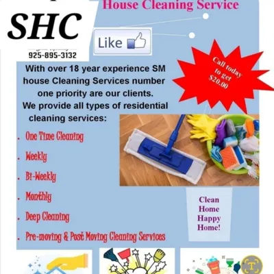 Soni'a House Cleaning