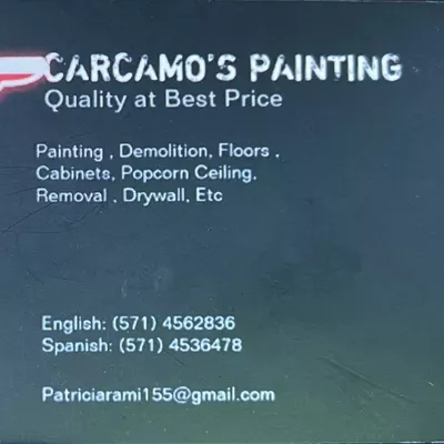 Carcamo’s Painting