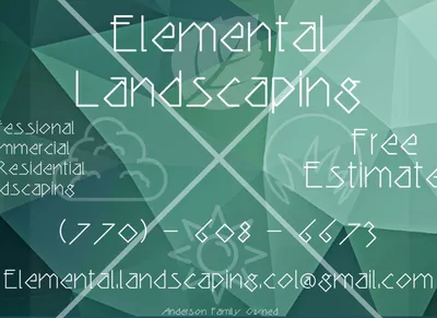 Elemental Lawn Maintenance