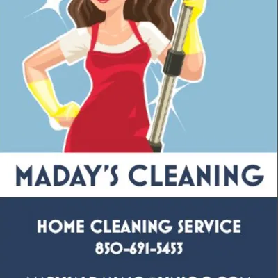 Maday’s cleaning services
