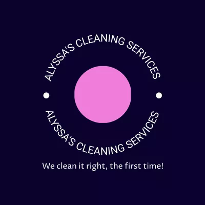 Alyssa’a Cleaning Services