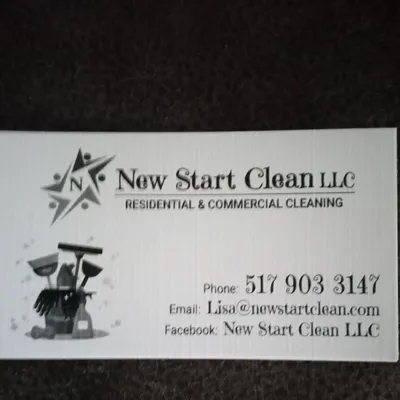 New Start Clean LLC