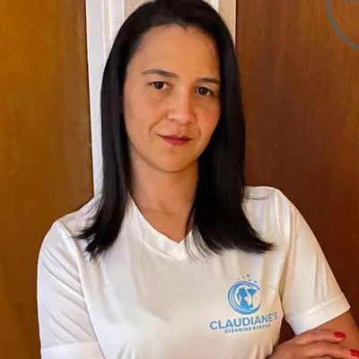 Claudiane’s cleaning service