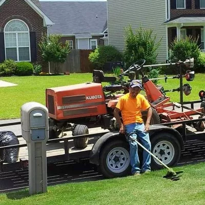 God Will Lawn Care