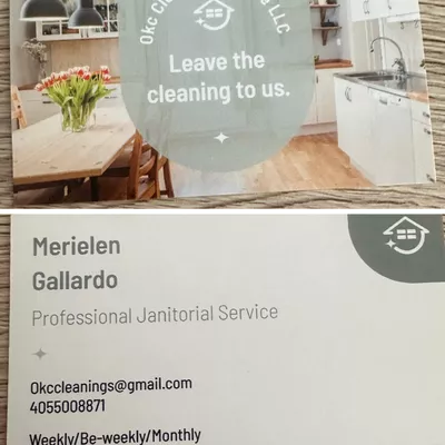 OKC Cleaning Service