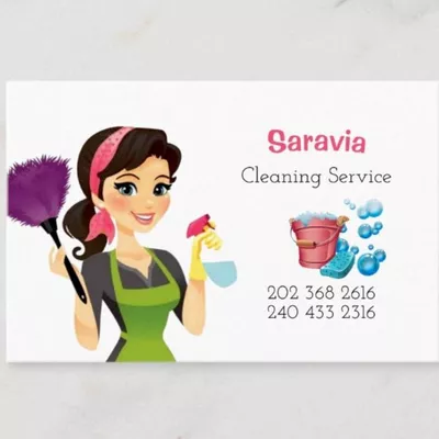 Saravia Cleaning Services