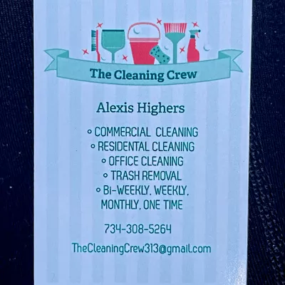 The Cleaning Crew