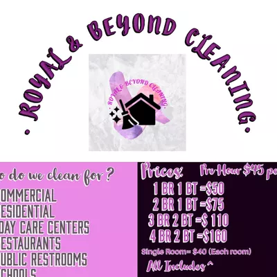 Royal & Beyond Cleaning