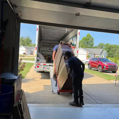 Joyful Logistics