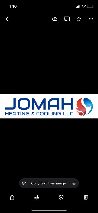 JOMAHS AIR COMFORT
