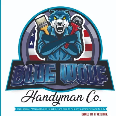 Blue Wolf Handyman co.