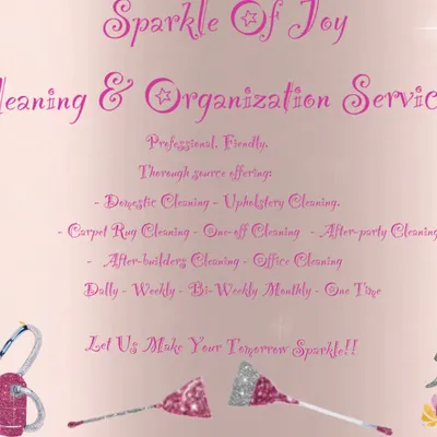 Sparkle Of Joy Cleaning Services