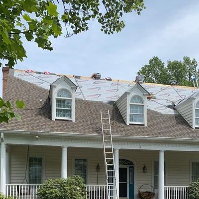 A&E Home Exteriors.