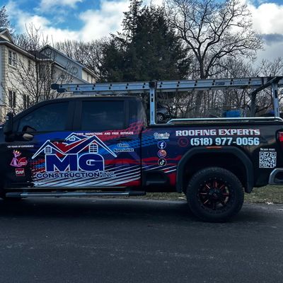 MG CONSTRUCTION INC