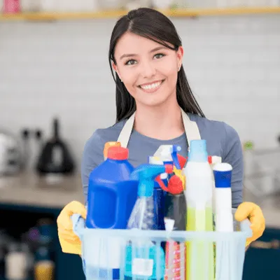 DeLuca Detailed Cleaning