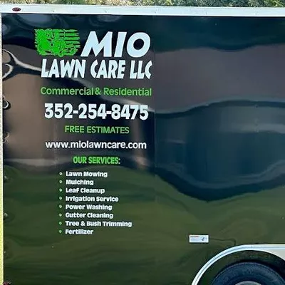 MIO LAWN CARE LLC