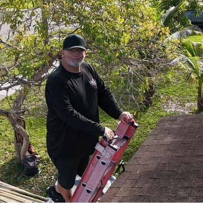 RGR Rod Guy Roofer