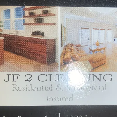 Jf 2 cleaning llc