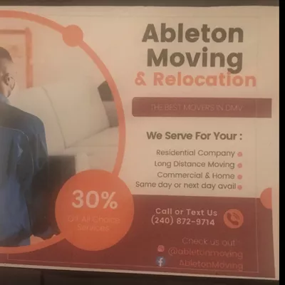 Abelton Moving and Relocation