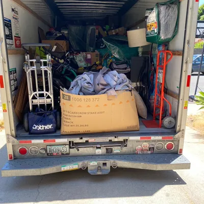 Get er done movers6192506902we rent uhal's on uhal