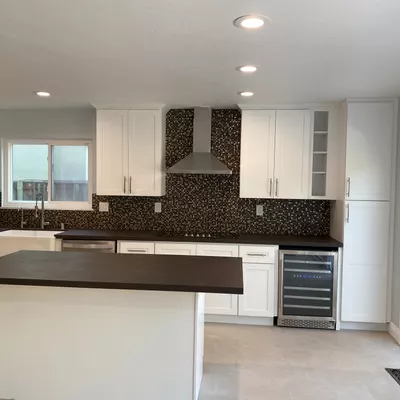 A.A Rodriguez remodeling