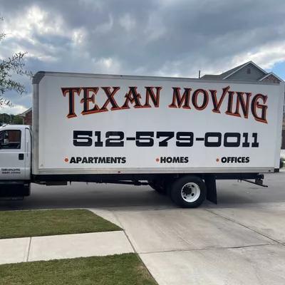 TEXAN MOVING